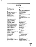 Preview for 195 page of Star Micronics LaserPrinter 8 Operator'S Manual