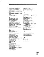 Preview for 197 page of Star Micronics LaserPrinter 8 Operator'S Manual