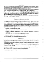 Preview for 2 page of Star Micronics LaserPrinter 8III Operation Manual