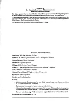 Preview for 3 page of Star Micronics LaserPrinter 8III Operation Manual