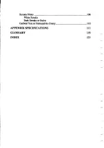 Preview for 6 page of Star Micronics LaserPrinter 8III Operation Manual