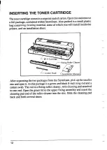 Preview for 18 page of Star Micronics LaserPrinter 8III Operation Manual