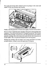 Preview for 20 page of Star Micronics LaserPrinter 8III Operation Manual