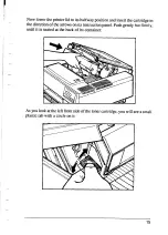 Preview for 21 page of Star Micronics LaserPrinter 8III Operation Manual