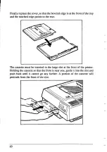 Preview for 26 page of Star Micronics LaserPrinter 8III Operation Manual