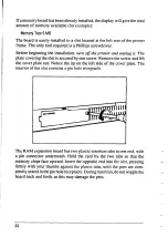 Preview for 28 page of Star Micronics LaserPrinter 8III Operation Manual