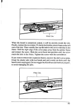 Preview for 29 page of Star Micronics LaserPrinter 8III Operation Manual