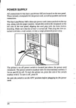 Preview for 30 page of Star Micronics LaserPrinter 8III Operation Manual