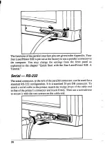 Preview for 32 page of Star Micronics LaserPrinter 8III Operation Manual