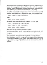 Preview for 33 page of Star Micronics LaserPrinter 8III Operation Manual