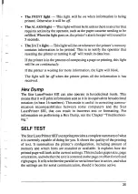 Preview for 41 page of Star Micronics LaserPrinter 8III Operation Manual