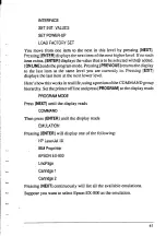 Preview for 47 page of Star Micronics LaserPrinter 8III Operation Manual