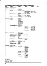 Preview for 50 page of Star Micronics LaserPrinter 8III Operation Manual