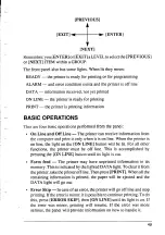 Preview for 55 page of Star Micronics LaserPrinter 8III Operation Manual