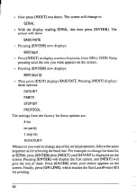 Preview for 58 page of Star Micronics LaserPrinter 8III Operation Manual