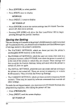 Preview for 60 page of Star Micronics LaserPrinter 8III Operation Manual