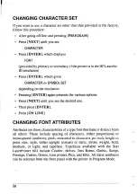 Preview for 64 page of Star Micronics LaserPrinter 8III Operation Manual