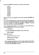 Preview for 66 page of Star Micronics LaserPrinter 8III Operation Manual