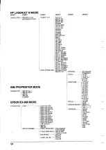 Preview for 70 page of Star Micronics LaserPrinter 8III Operation Manual