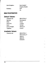 Preview for 78 page of Star Micronics LaserPrinter 8III Operation Manual