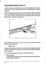 Preview for 80 page of Star Micronics LaserPrinter 8III Operation Manual