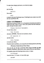 Preview for 87 page of Star Micronics LaserPrinter 8III Operation Manual