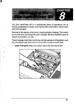 Preview for 93 page of Star Micronics LaserPrinter 8III Operation Manual