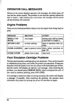 Preview for 100 page of Star Micronics LaserPrinter 8III Operation Manual