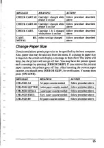 Preview for 101 page of Star Micronics LaserPrinter 8III Operation Manual