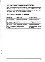 Preview for 103 page of Star Micronics LaserPrinter 8III Operation Manual