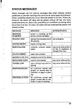 Preview for 105 page of Star Micronics LaserPrinter 8III Operation Manual