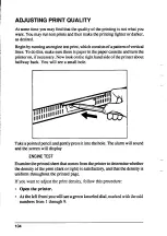 Preview for 110 page of Star Micronics LaserPrinter 8III Operation Manual