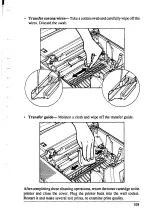 Preview for 115 page of Star Micronics LaserPrinter 8III Operation Manual