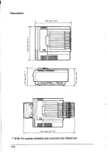 Preview for 120 page of Star Micronics LaserPrinter 8III Operation Manual