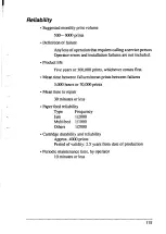 Preview for 121 page of Star Micronics LaserPrinter 8III Operation Manual