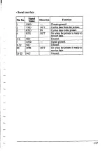 Preview for 123 page of Star Micronics LaserPrinter 8III Operation Manual