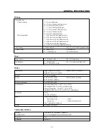 Preview for 8 page of Star Micronics lC-10 Technical Manual