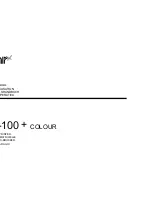 Star Micronics LC-100+ User Manual preview