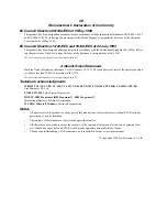 Preview for 2 page of Star Micronics LC-1021 User Manual