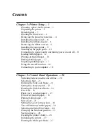 Preview for 4 page of Star Micronics LC-1021 User Manual