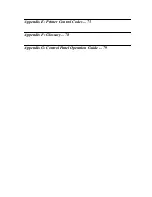 Preview for 6 page of Star Micronics LC-1021 User Manual