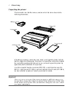 Preview for 8 page of Star Micronics LC-1021 User Manual