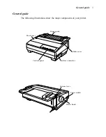 Preview for 9 page of Star Micronics LC-1021 User Manual