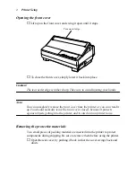 Preview for 10 page of Star Micronics LC-1021 User Manual