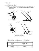 Preview for 16 page of Star Micronics LC-1021 User Manual