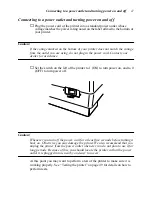 Preview for 17 page of Star Micronics LC-1021 User Manual