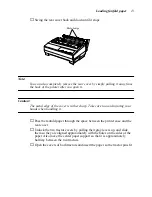 Preview for 19 page of Star Micronics LC-1021 User Manual