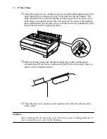 Preview for 20 page of Star Micronics LC-1021 User Manual