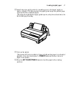 Preview for 21 page of Star Micronics LC-1021 User Manual