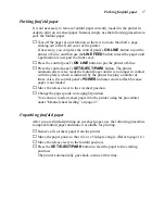 Preview for 23 page of Star Micronics LC-1021 User Manual